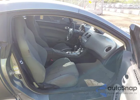 2008 Mitsubishi Eclipse Gs z USA, uszkodzony, nr VIN 4A3AK24F28E036454